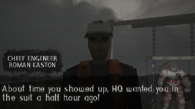 《ABYSSAL》PC试玩发布 深海恐怖探索(图5) 《ABYSSAL》PC试玩发布 深海恐怖探索(图5)