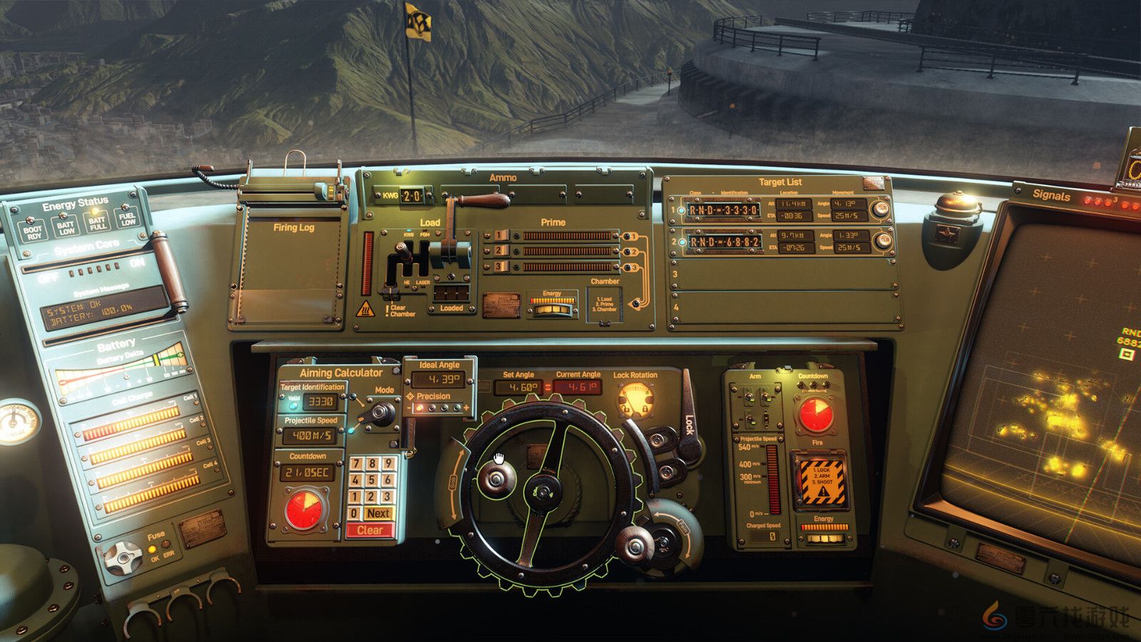 《PVKK: 行星防御炮指挥官》Steam页面上线 发售日待定(图10) 《PVKK: 行星防御炮指挥官》Steam页面上线 发售日待定(图10)