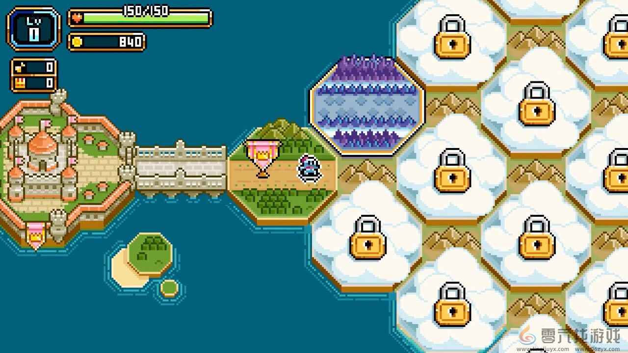 RPG式动作游戏《Skateboard Knight》Steam页面 支持简中(图7) RPG式动作游戏《Skateboard Knight》Steam页面 支持简中(图7)