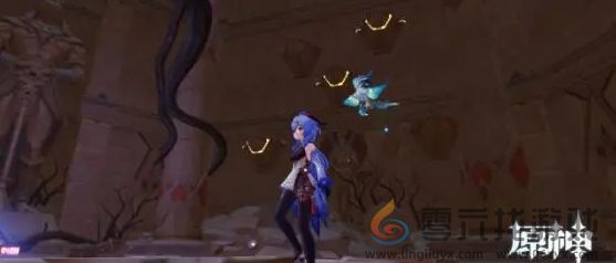 原神神弃殿阁左方金字塔怎么解密(图12) 原神神弃殿阁左方金字塔怎么解密(图12)