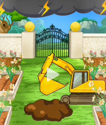 一代沙雕挖呀挖呀挖怎么过(图11) 一代沙雕挖呀挖呀挖怎么过(图11)