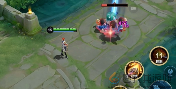 王者荣耀米莱狄出装铭文连招教学(图4) 王者荣耀米莱狄出装铭文连招教学(图4)