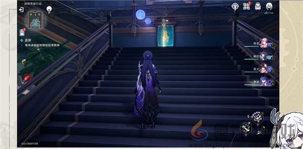 崩坏星穹铁道酒店内禁止执行任务成就攻略(图11) 崩坏星穹铁道酒店内禁止执行任务成就攻略(图11)