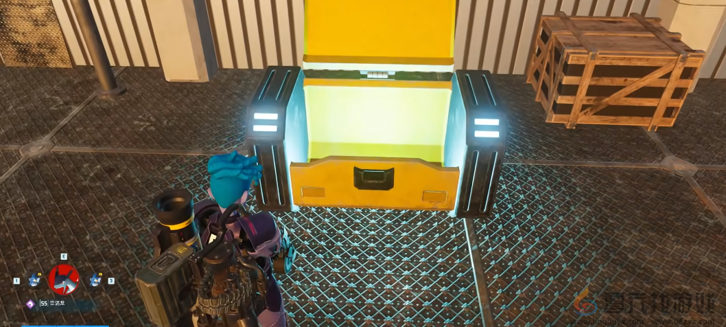 幻兽帕鲁榴弹发射器图纸获得方法(图4) 幻兽帕鲁榴弹发射器图纸获得方法(图4)