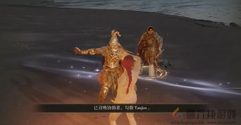 艾尔登法环快速到达DLC鲜血王朝入口路线(图12) 艾尔登法环快速到达DLC鲜血王朝入口路线(图12)