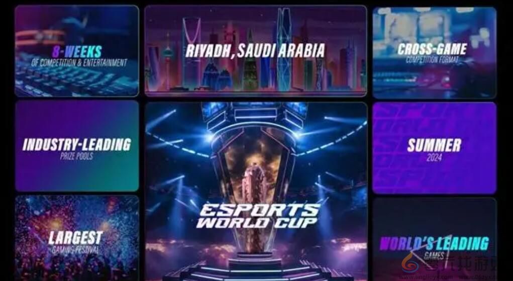 沙特电竞世界杯2024时间项目参赛队伍介绍(图13) 沙特电竞世界杯2024时间项目参赛队伍介绍(图13)