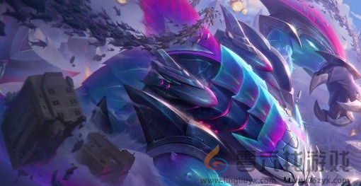 英雄联盟2024幻灵战队皮肤介绍(图12) 英雄联盟2024幻灵战队皮肤介绍(图12)