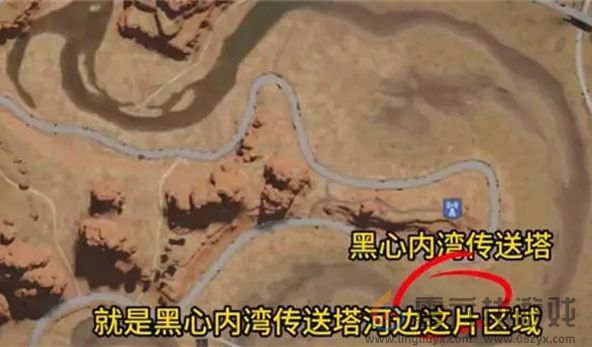 《七日世界》建家位置推荐(图6) 《七日世界》建家位置推荐(图6)