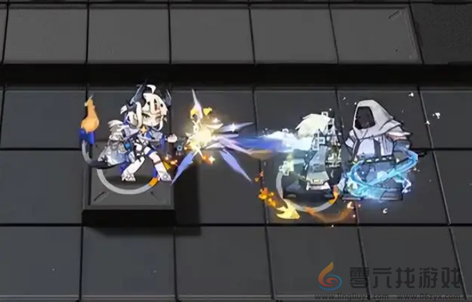 《明日方舟》焰影苇草夏卉获取方法(图7) 《明日方舟》焰影苇草夏卉获取方法(图7)