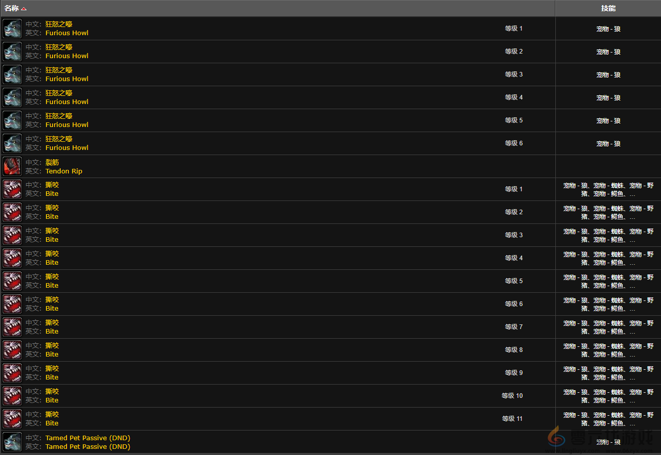 魔兽世界死亡之喉位置(图4) 魔兽世界死亡之喉位置(图4)