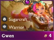 金铲铲之战S12狂暴战士羁绊有什么效果(图5) 金铲铲之战S12狂暴战士羁绊有什么效果(图5)