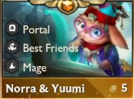 金铲铲之战S12法师羁绊介绍(图7) 金铲铲之战S12法师羁绊介绍(图7)