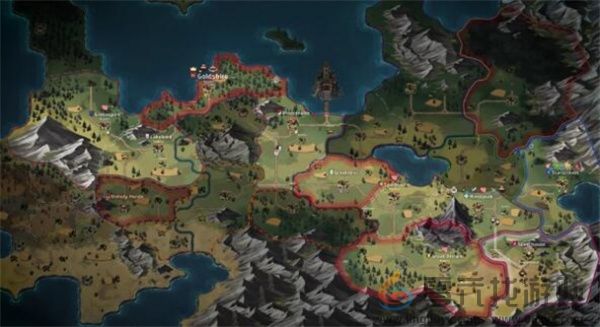 诺兰德7月19首个补丁更新内容介绍说明(图2) 诺兰德7月19首个补丁更新内容介绍说明(图2)