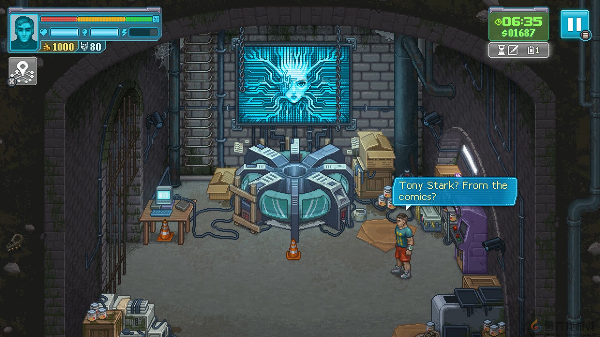 拳击俱乐部2快进未来DLC铁拳内容介绍(图8) 拳击俱乐部2快进未来DLC铁拳内容介绍(图8)