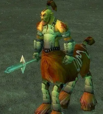 魔兽世界wlk玛格拉姆半人马声望刷取攻略(图3) 魔兽世界wlk玛格拉姆半人马声望刷取攻略(图3)