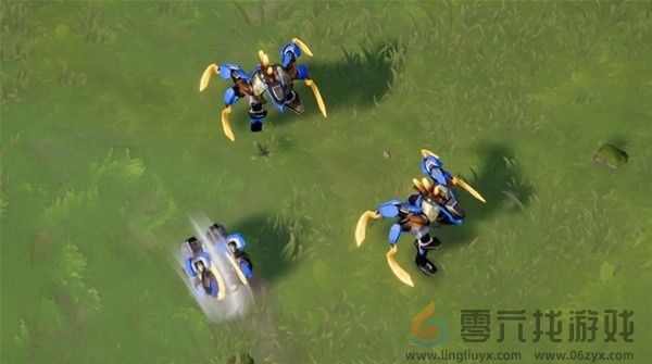 风暴之门天族舰队阵营介绍及特色单位汇总(图5) 风暴之门天族舰队阵营介绍及特色单位汇总(图5)