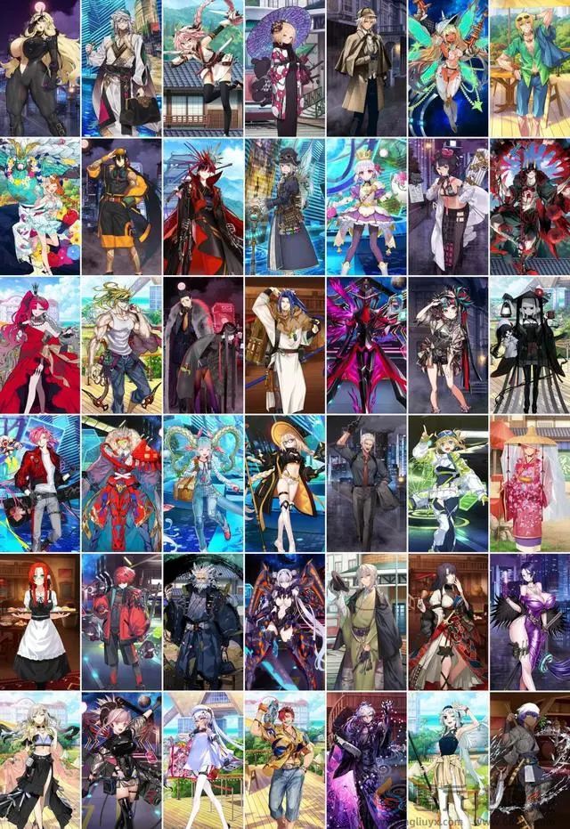 FGO九周年生放送直播内容汇总(图6) FGO九周年生放送直播内容汇总(图6)