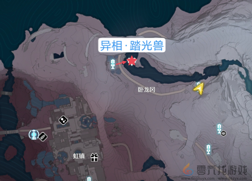 鸣潮1.1异相声骸获取方法(图5) 鸣潮1.1异相声骸获取方法(图5)