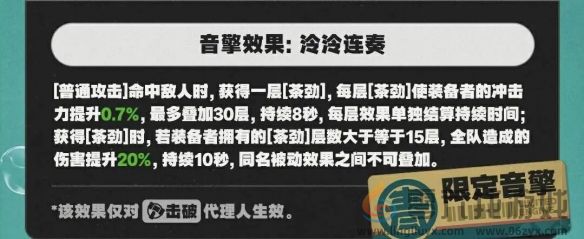 绝区零玉壶青冰音擎图鉴(图1) 绝区零玉壶青冰音擎图鉴(图1)