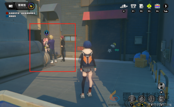 绝区零妮可升阶事件任务怎么过(图2) 绝区零妮可升阶事件任务怎么过(图2)