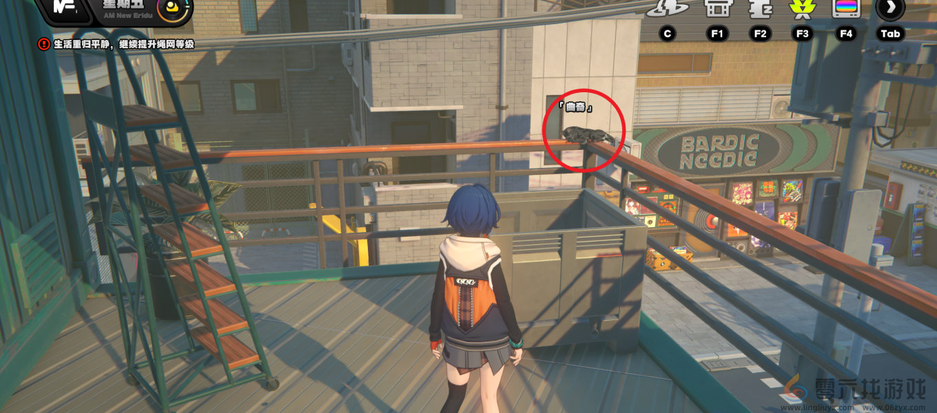 绝区零曲奇任务攻略(图11) 绝区零曲奇任务攻略(图11)