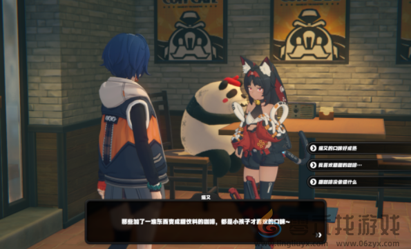 绝区零猫又偶遇事件任务完成攻略(图3) 绝区零猫又偶遇事件任务完成攻略(图3)