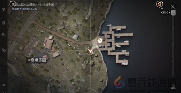 明日之后不信者靶场挑战探索点位在哪(图12) 明日之后不信者靶场挑战探索点位在哪(图12)