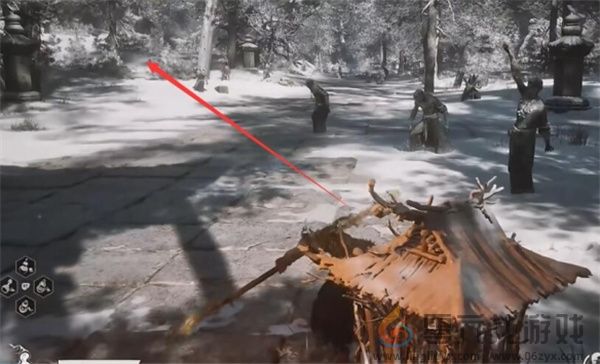 黑神话悟空四魔将支线任务攻略指南(图4) 黑神话悟空四魔将支线任务攻略指南(图4)