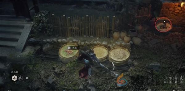 黑神话悟空琴螂仙支线任务流程攻略分享(图10) 黑神话悟空琴螂仙支线任务流程攻略分享(图10)