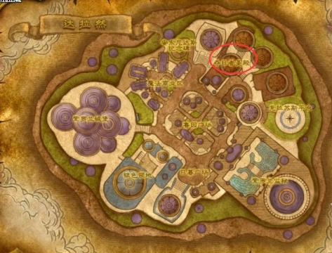 魔兽世界失落保卫者套装获取方法(图5) 魔兽世界失落保卫者套装获取方法(图5)