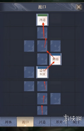 如鸢寿春据点重建攻略(图2) 如鸢寿春据点重建攻略(图2)