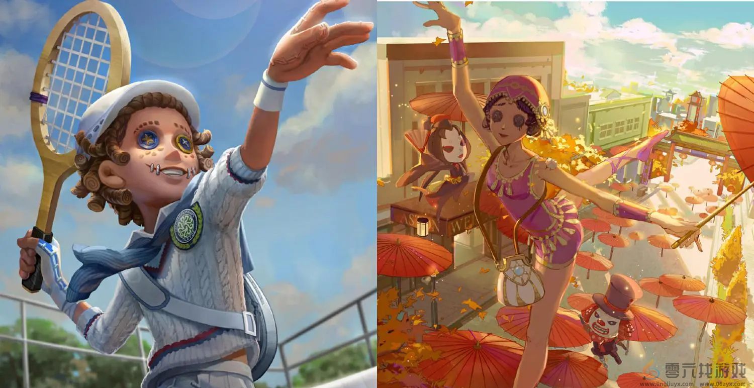 第五人格角色生日大全(图6) 第五人格角色生日大全(图6)