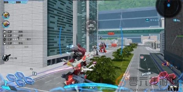 高达破坏者4游戏玩法说明及入门指南(图9) 高达破坏者4游戏玩法说明及入门指南(图9)