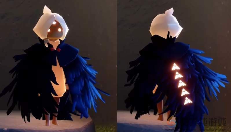 光遇2024万圣节新物品一览(图3) 光遇2024万圣节新物品一览(图3)