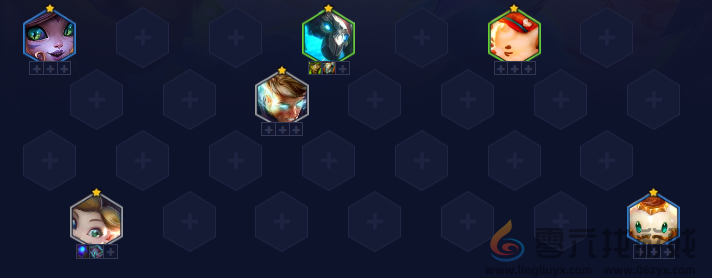 金铲铲之战复苏卡尔玛怎么玩(图3) 金铲铲之战复苏卡尔玛怎么玩(图3)