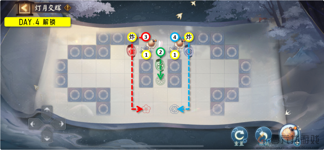 阴阳师福灯携行攻略(图4) 阴阳师福灯携行攻略(图4)