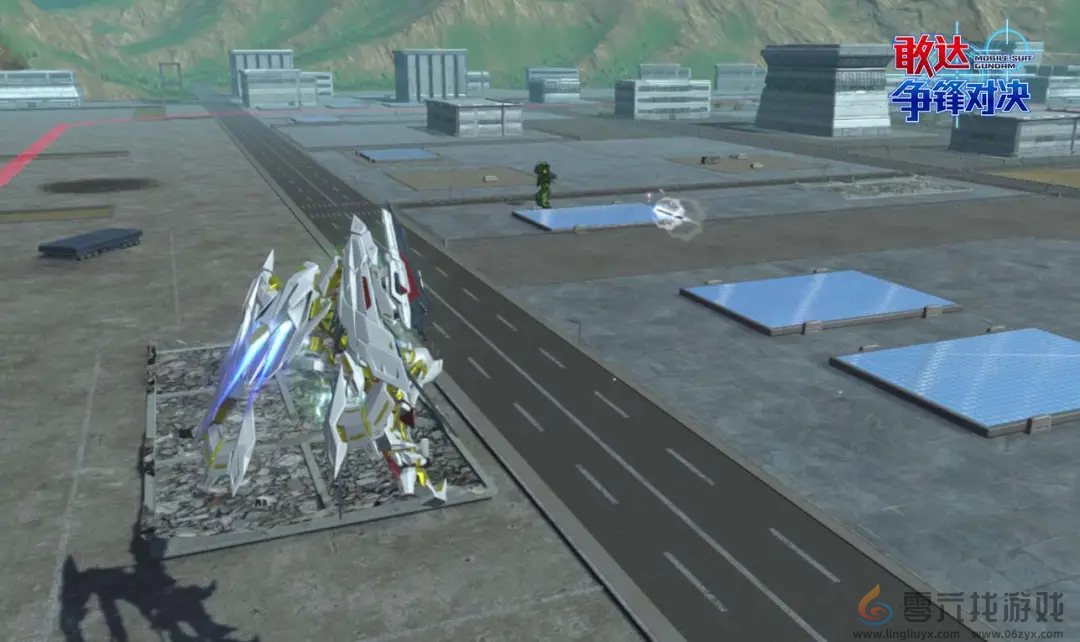 《敢达争锋对决》9月王牌新机 异端敢达金色机 天哈娜登场(图12) 《敢达争锋对决》9月王牌新机 异端敢达金色机 天哈娜登场(图12)