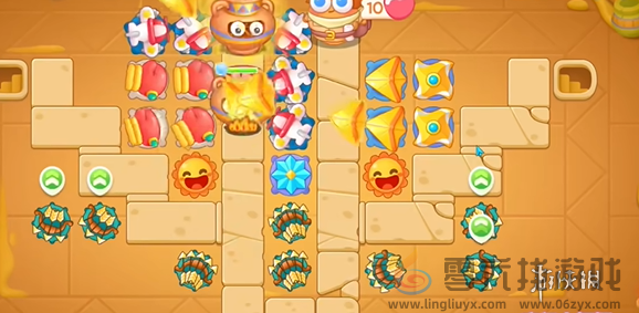 保卫萝卜4法老归来第六十三关怎么过(图7) 保卫萝卜4法老归来第六十三关怎么过(图7)