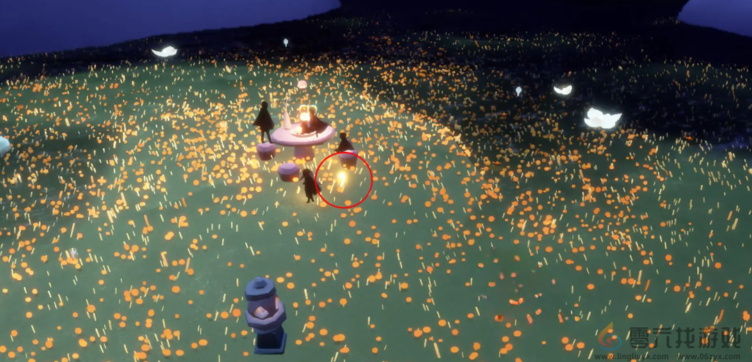 光遇9.24月牙代币在哪里(图3) 光遇9.24月牙代币在哪里(图3)