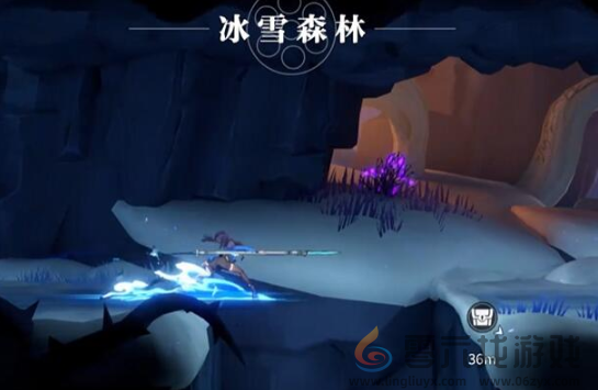 归龙潮骑士冰雪试炼场任务攻略(图6) 归龙潮骑士冰雪试炼场任务攻略(图6)