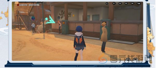 绝区零野火镇协会纪念币怎么获得(图4) 绝区零野火镇协会纪念币怎么获得(图4)