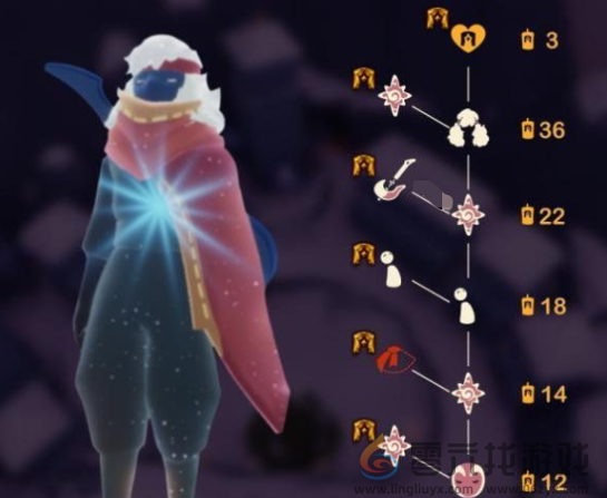 光遇9月28日复刻先祖能兑换哪些物品(图1)