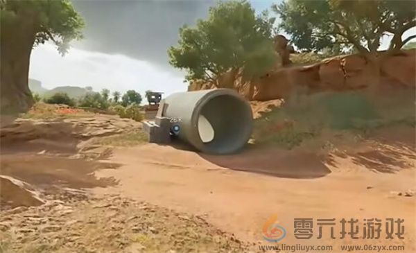 三角洲行动零号大坝隐秘协议箱位置一览(图9) 三角洲行动零号大坝隐秘协议箱位置一览(图9)