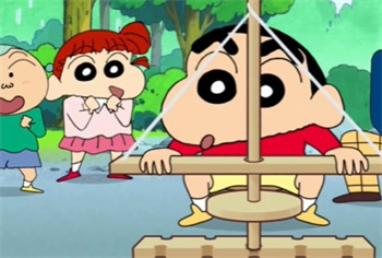 蜡笔小新之小帮手大作战用煮饭笼煮饭吧怎么通关(图4) 蜡笔小新之小帮手大作战用煮饭笼煮饭吧怎么通关(图4)