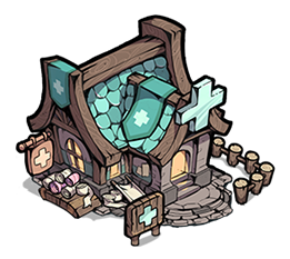 佣兵小镇各种生活设施作用介绍(图6) 佣兵小镇各种生活设施作用介绍(图6)