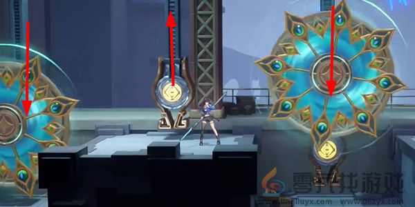 归龙潮灵巧试炼二如何完成(图7) 归龙潮灵巧试炼二如何完成(图7)