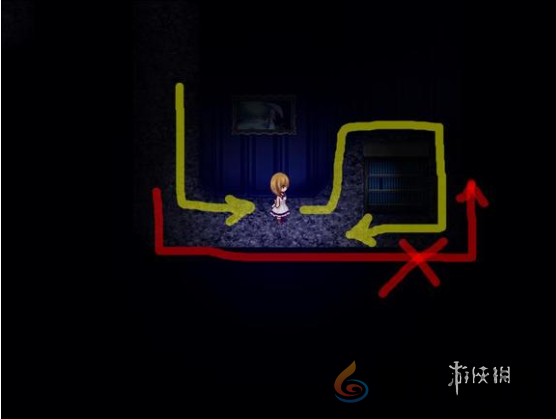 魔女之家二楼怎么过(图6) 魔女之家二楼怎么过(图6)