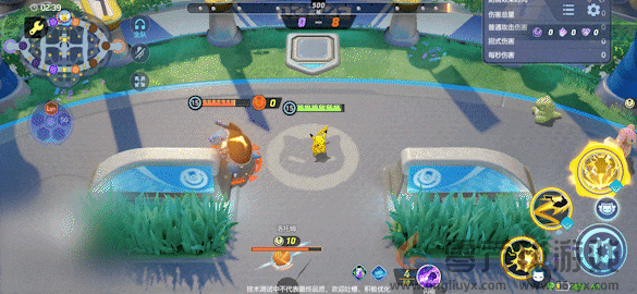 宝可梦大集结皮卡丘技能一览(图16) 宝可梦大集结皮卡丘技能一览(图16)