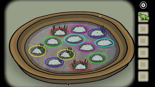 锈湖天堂岛攻略大全(图19) 锈湖天堂岛攻略大全(图19)