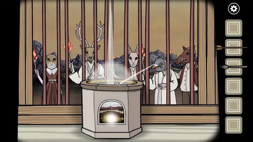 锈湖天堂岛攻略大全(图224) 锈湖天堂岛攻略大全(图224)